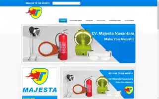 Majesta.co.id Screenshot 2024-07-08 19:37:29