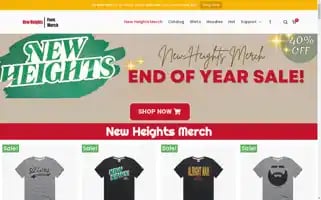 Newheightsmerchs.com Screenshot 2024-05-29 08:29:55