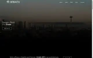 Innate-aec.com Screenshot 2024-05-29 09:37:36