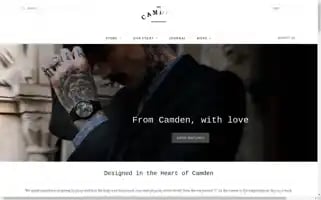 Camdenwatchcompany.com Screenshot 2024-05-05 00:41:29