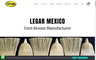 Legarmexico.com Screenshot 2024-06-16 00:55:16