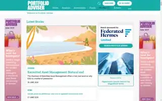 Portfolio-adviser.com Screenshot 2024-06-30 20:34:11