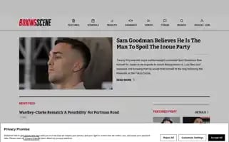 Boxingscene.com Screenshot 2024-05-08 21:00:56