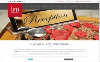 Myhotelmediterraneo.com Screenshot 2024-04-19 07:33:55
