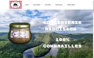 Conserverie-raboisson.fr Screenshot 2024-05-21 08:59:31