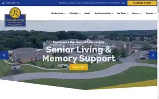Residencesseniorliving.com Screenshot 2024-07-06 04:29:31