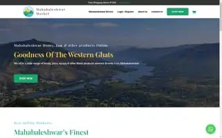 Mahabaleshwarmarket.com Screenshot 2024-05-18 23:42:37