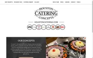 Houstoncatering.com Screenshot 2024-07-01 18:31:33