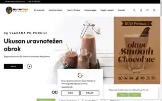 Nutriprosolutions.com Screenshot 2024-04-22 17:10:52