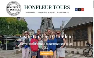 Honfleurtours.com Screenshot 2024-04-25 06:10:58