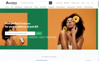 Aqubes.com Screenshot 2024-05-22 16:19:44