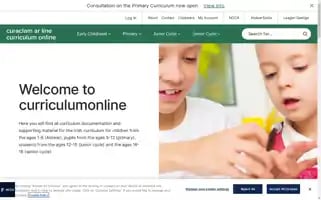 Curriculumonline.ie Screenshot 2024-05-09 07:56:01