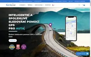 Gpslive.cz Screenshot 2024-06-15 22:56:52