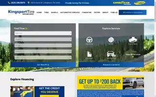 Kingsporttire.com Screenshot 2024-05-12 14:59:44