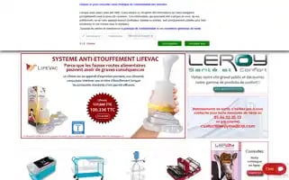 Leroymedical.com Screenshot 2024-07-10 04:06:30