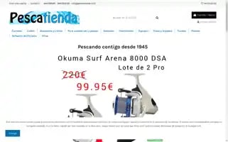 Pescatienda.com Screenshot 2024-05-13 09:05:16