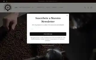 Trikekoffee.com Screenshot 2024-07-03 08:59:48