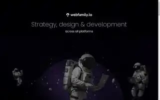 Webfamily.io Screenshot 2024-06-27 15:47:19
