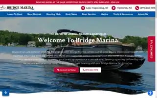 Bridgemarina.com Screenshot 2024-05-08 21:42:33
