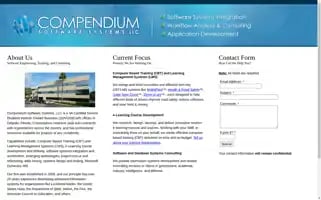 Compendiumusa.com Screenshot 2024-07-04 22:48:36