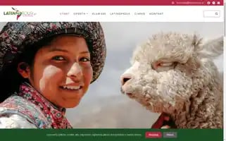 Latinotour.pl Screenshot 2024-04-17 05:20:52