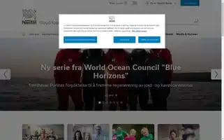 Nestle.no Screenshot 2024-07-06 12:37:54