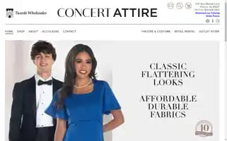 Tuxedowholesaler.com Screenshot 2024-05-14 16:56:11