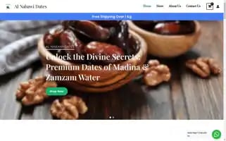 Alnabawidates.com Screenshot 2024-05-19 00:36:17