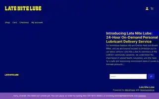 Latenitelube.com Screenshot 2024-05-29 08:17:04