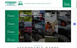 Affordablecarts.com Screenshot 2024-05-15 10:30:25