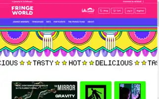 Fringeworld.com.au Screenshot 2024-07-03 15:46:36