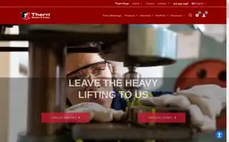 Thern.com Screenshot 2024-06-30 07:56:51