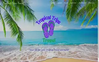Tropicaltripstravel.com Screenshot 2024-04-17 00:48:00
