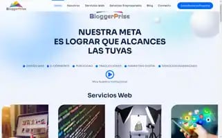 Bloggerprise.net Screenshot 2024-06-17 12:29:09