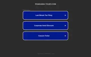 Pandawa-tour.com Screenshot 2024-04-15 18:04:12