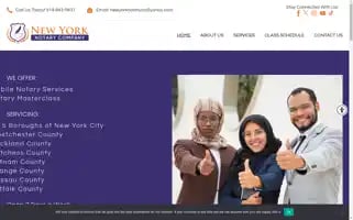Newyorknotaryco.com Screenshot 2024-07-05 04:47:53