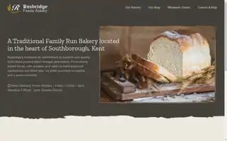 Rusbridgefamilybakery.co.uk Screenshot 2024-07-03 01:16:00