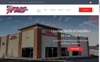 Freedommedicalsupply.com Screenshot 2024-05-15 22:49:50