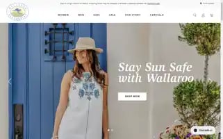 Wallaroohats.com Screenshot 2024-05-04 14:33:08