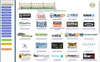 Deckbuilderoutlet.com Screenshot 2024-05-09 09:05:21