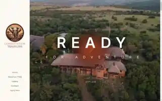 Conservationtravelers.com Screenshot 2024-04-17 11:48:41