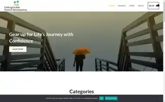 Unforgettabletraveldestination.com Screenshot 2024-04-26 19:37:01