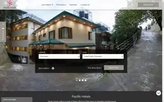 Pacifichotels.in Screenshot 2024-04-15 04:37:04