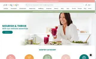 Loveyourhealth.com.au Screenshot 2024-05-05 02:35:30