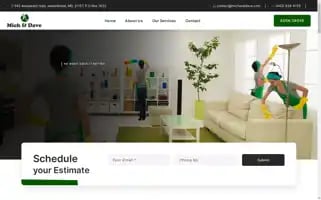 Michdave.com Screenshot 2024-05-20 09:17:02