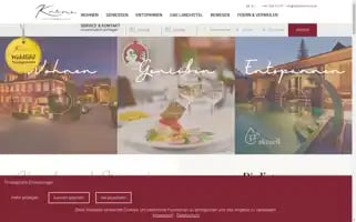 Landhotel-krone.de Screenshot 2024-04-27 00:36:59