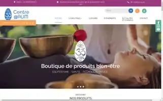 Centre-at-aum.fr Screenshot 2024-05-19 12:55:41