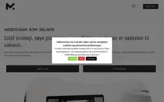 Makecustomers.no Screenshot 2024-06-26 00:06:16