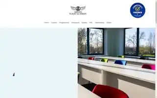 Airline-flightacademy.com Screenshot 2024-04-24 09:24:16