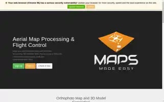 Mapsmadeeasy.com Screenshot 2024-05-12 20:30:46